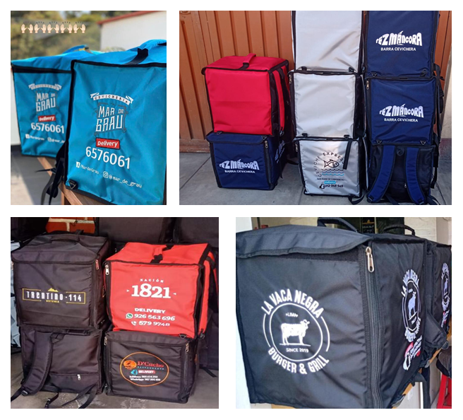 Mochilas Emprendedoras Delivery – Proemprender – Proemprender